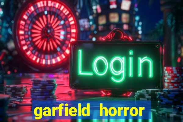 garfield horror game friv